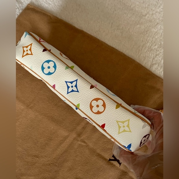Louis Vuitton Multicolore Pochette - collectors item - Picture 9 of 12